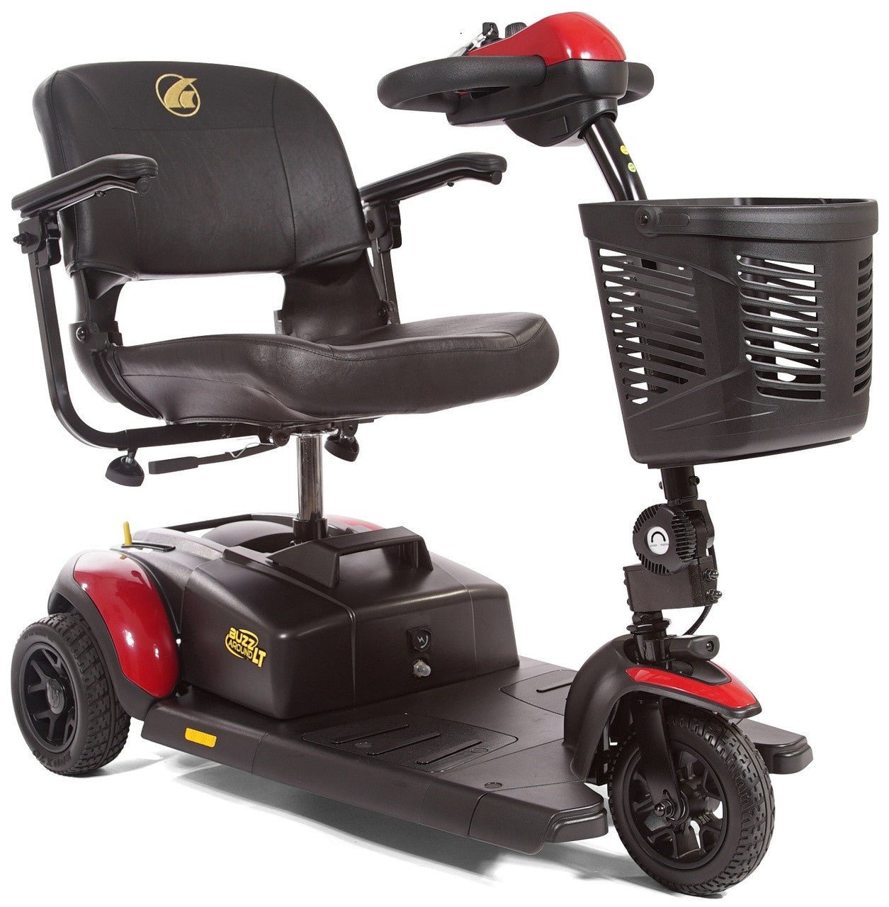 GB107A BuzzAround LT 3 Wheel Mobility Scooter