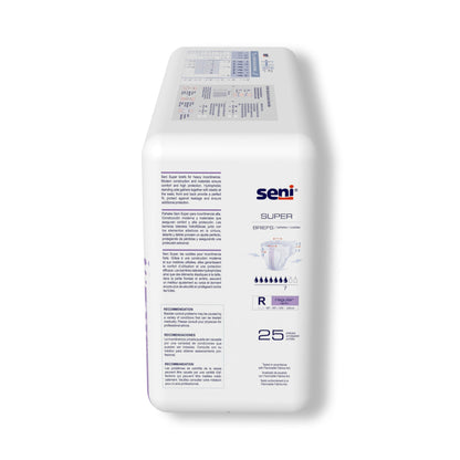 SENI SUPER BriefsExtra Small