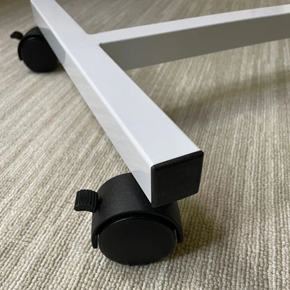 Overbed Table Adjustable Height