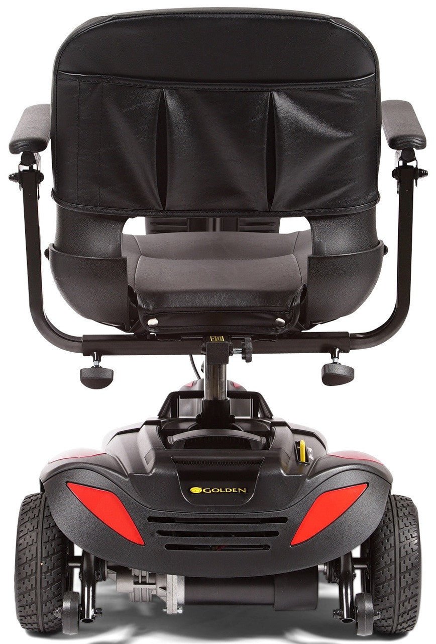 GB107A BuzzAround LT 3 Wheel Mobility Scooter