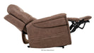 VivaLift! Radiance PLR-3955S Small Lift Chair (FDA Class II Medical Device)Canyon Walnut