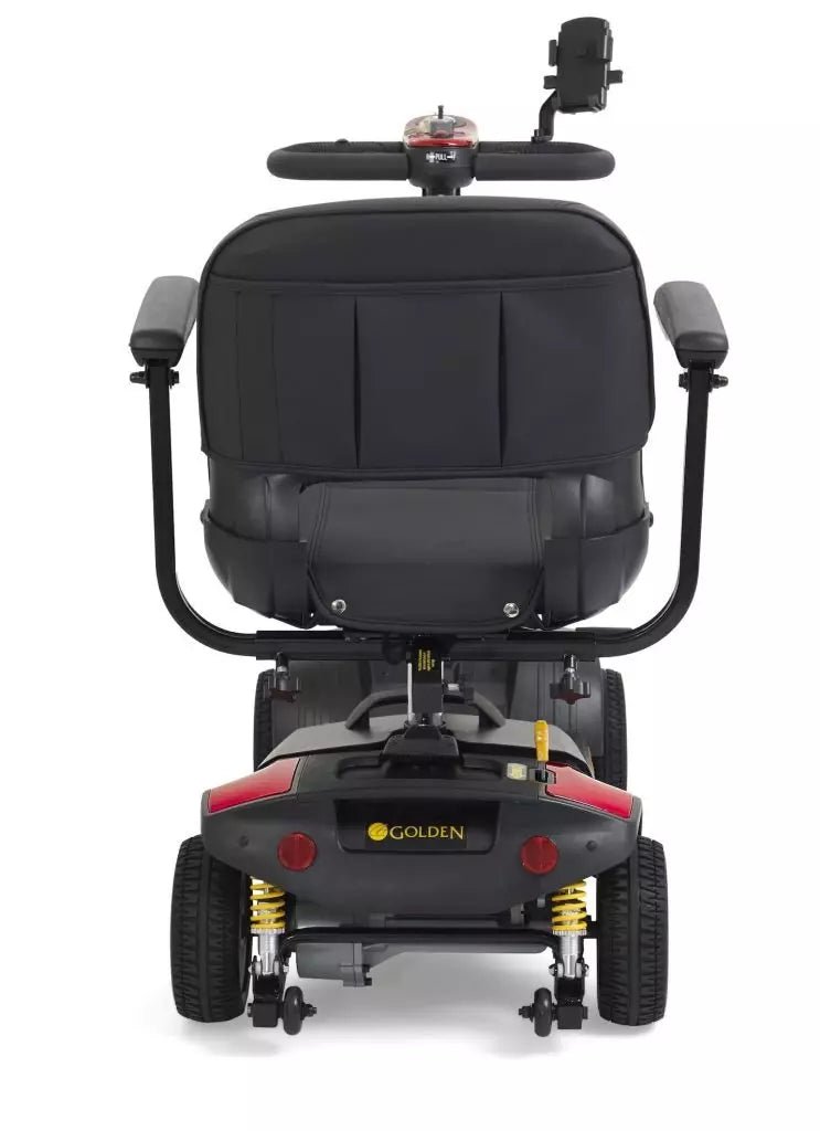 GB124A-SHZ Buzzaround XLS-HD 4-WheelBlue