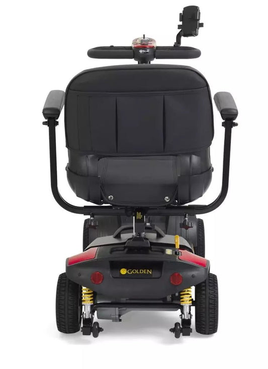 GB124A-SHZ Buzzaround XLS-HD 4-WheelBlue