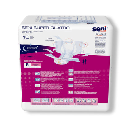 SENI SUPER QUATRO BriefsSmall