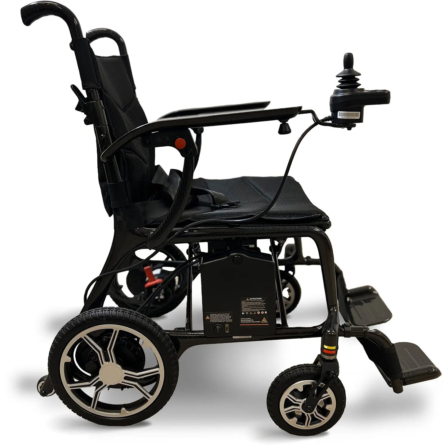 Air Elite Folding Power Chair
