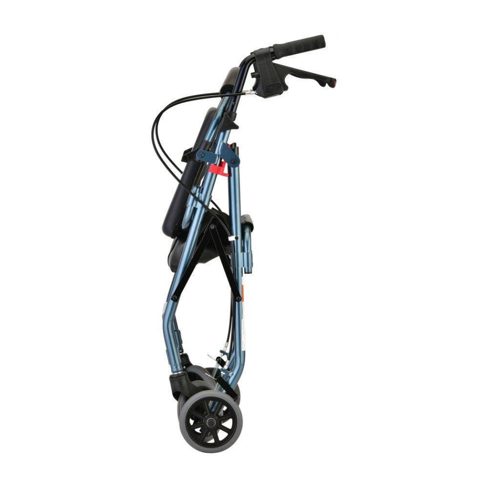 GetGo Classic Rolling WalkerBlue