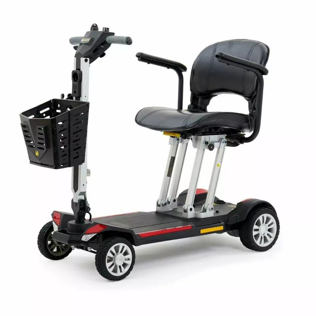 EZ-ACCESS Wheelchair Back Carryon