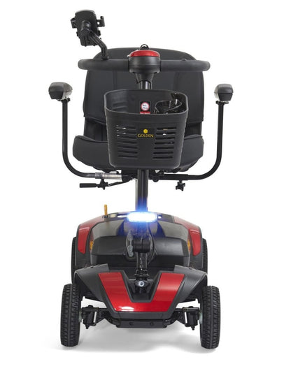 GB124A-STD Buzzaround XL 4 Wheel Mobility Scooters