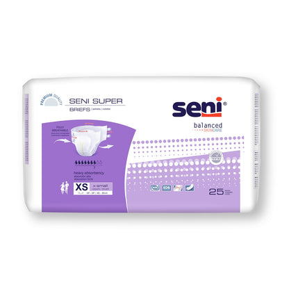 SENI SUPER BriefsExtra Small