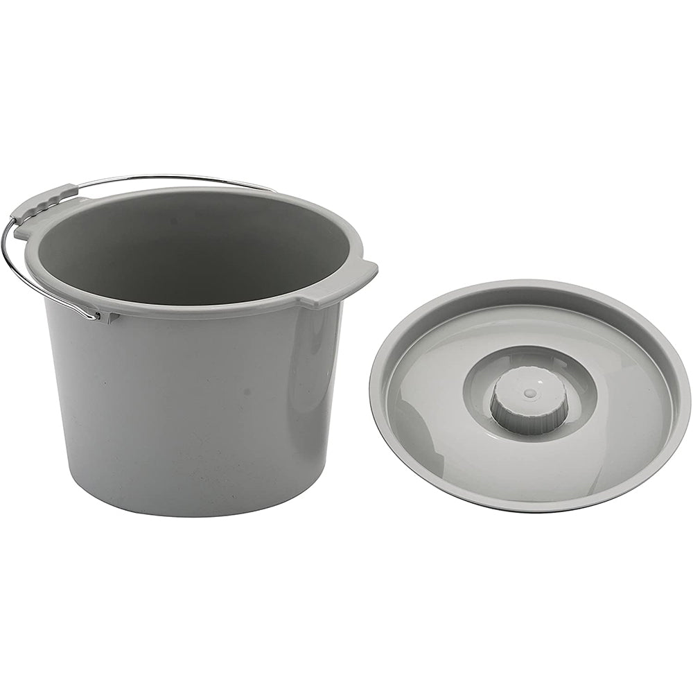 3 in 1 Commode with Back