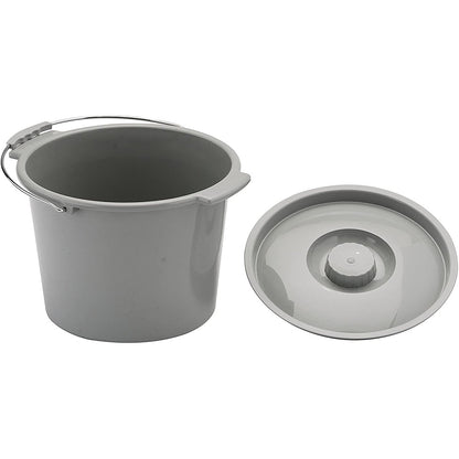 3 in 1 Commode with Back