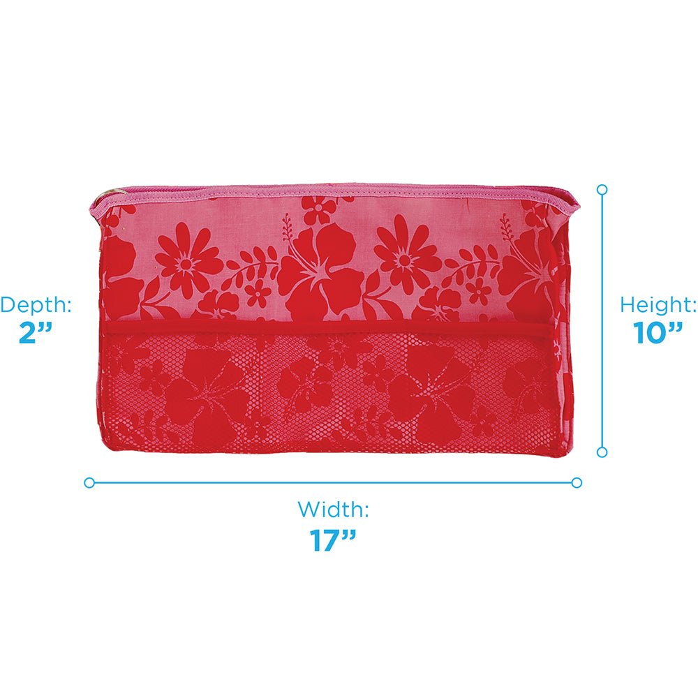 Folding Walker BagAloha Pink