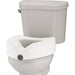 NOVA-8350-Retail Locking Raised Toilet Seat