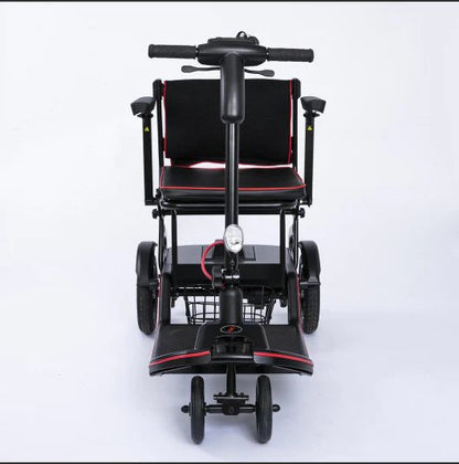 Feather Scooter - Lightest Electric Scooter 37 lbs.