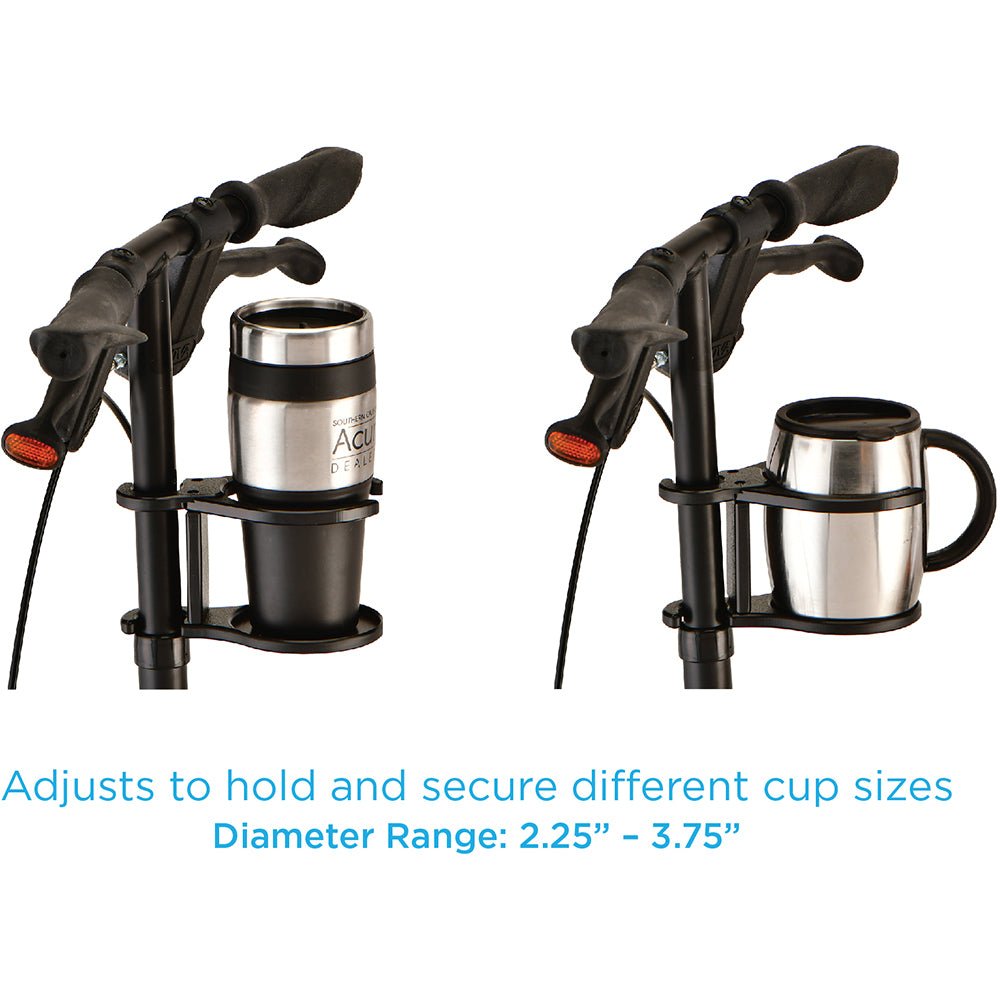 Cup Holder for TKW-12 Knee Walker