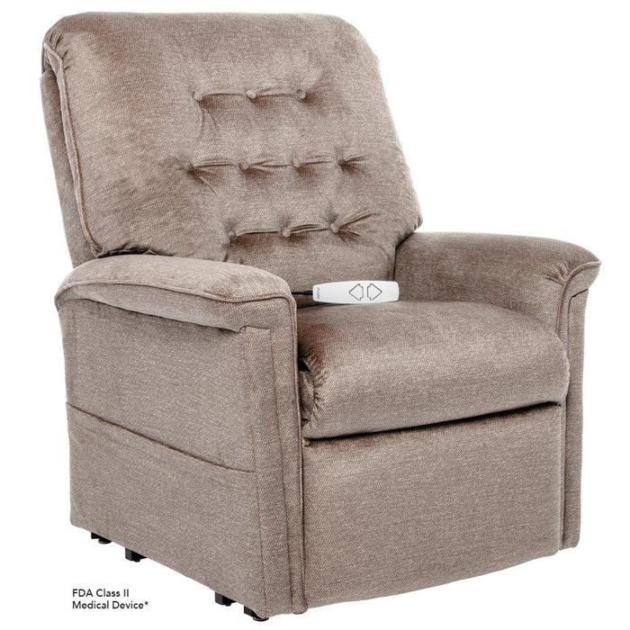 Heritage LC-358PW Lift Chair (FDA Class II Medical Device)Cloud 9 Stone