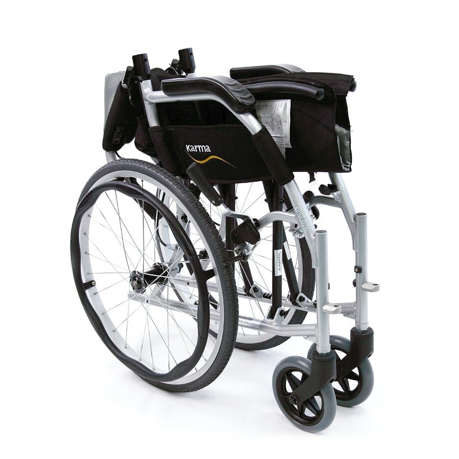 Ergo Flight Ultra Lightweight Ergonomic Wheelchair16"