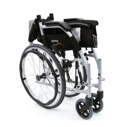 Ergo Flight Ultra Lightweight Ergonomic Wheelchair16"