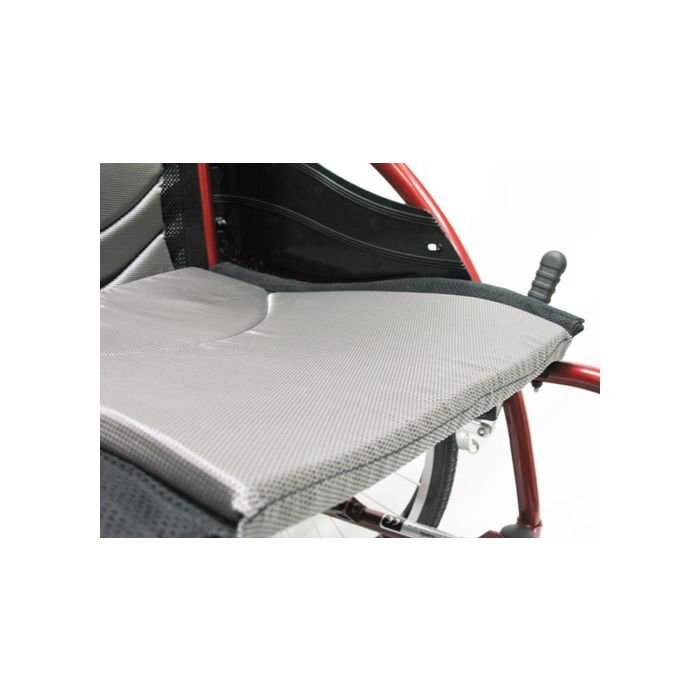 S-Ergo 115 Ultra-Lightweight Ergonomic Wheelchair16"Pearl Silver