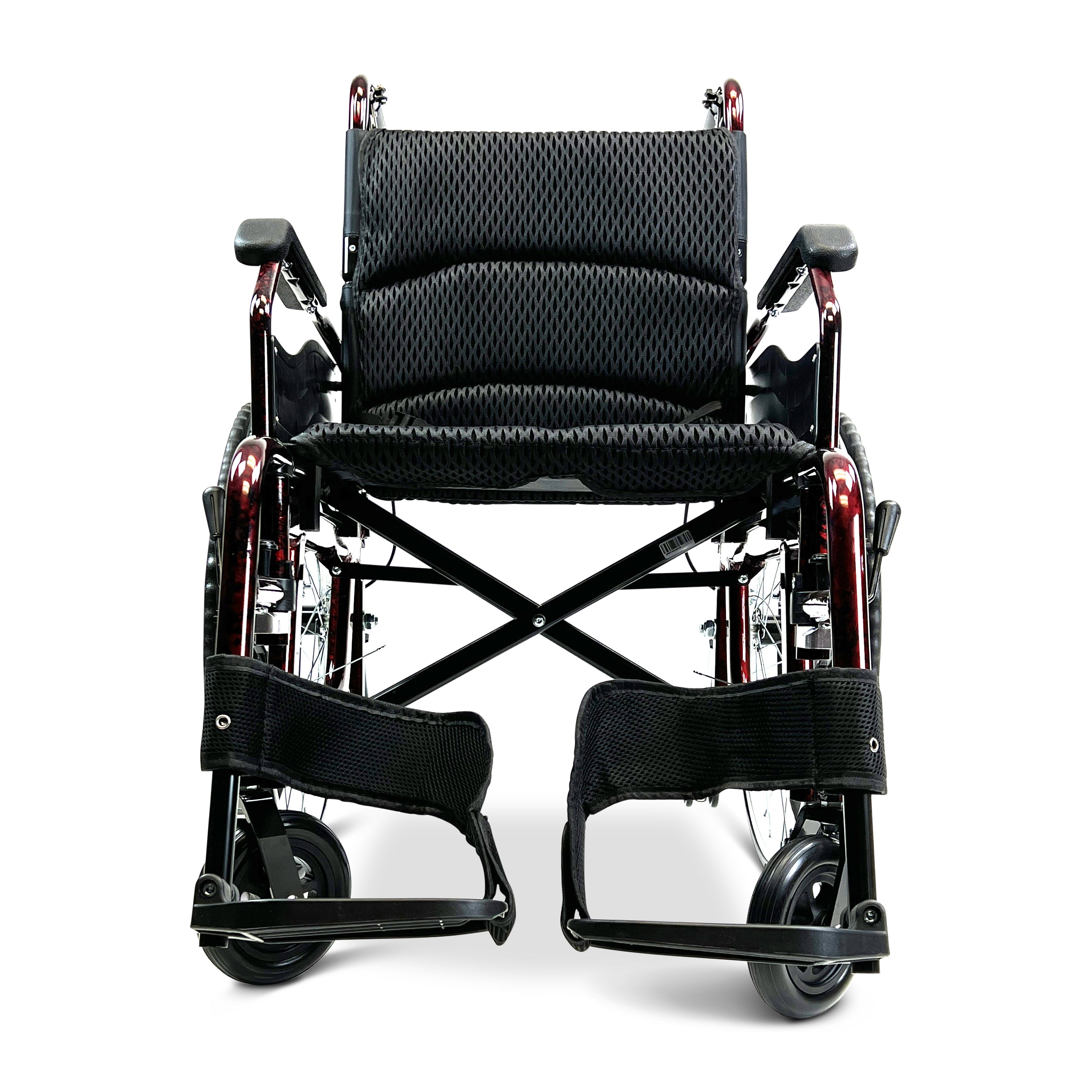 X-1 Lightweight Manual Wheelchair | Buy ComfyGo Mobility Online