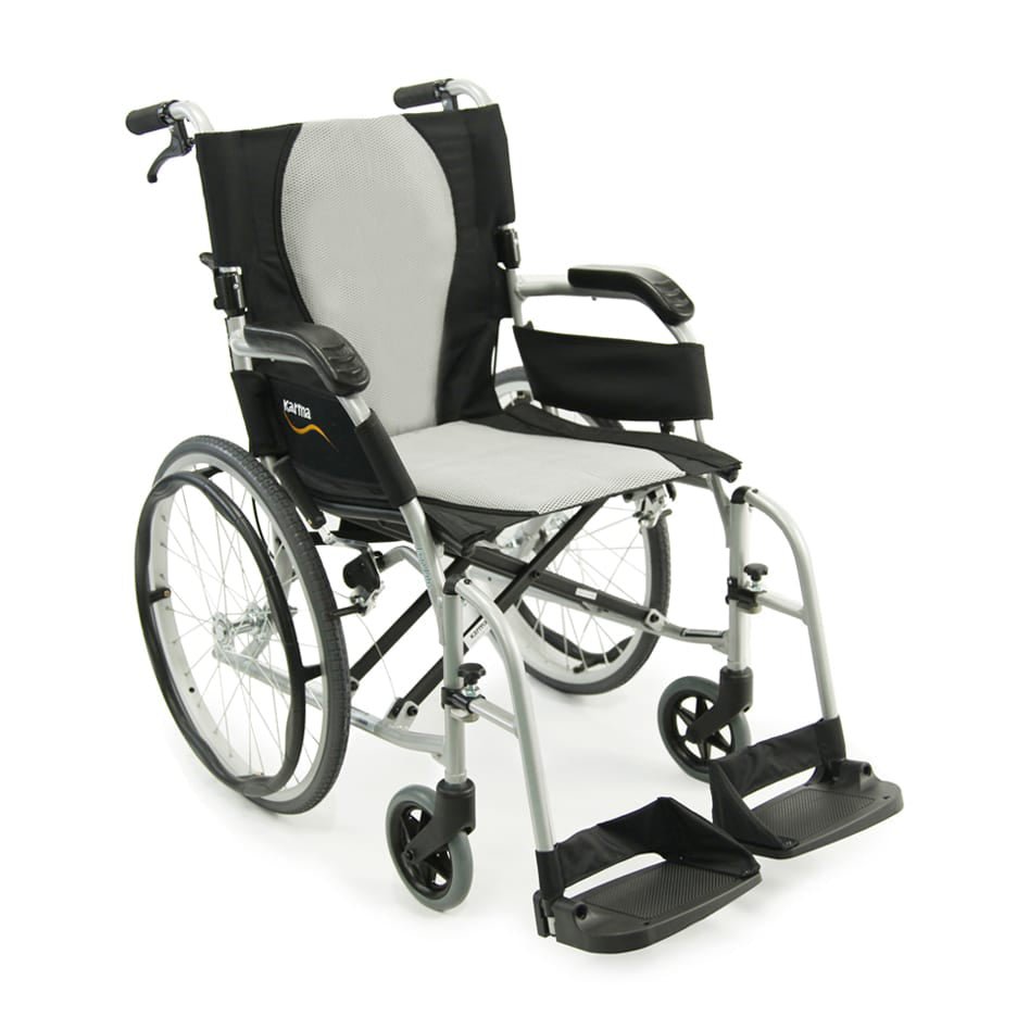 Ergo Flight Ultra Lightweight Ergonomic Wheelchair16"