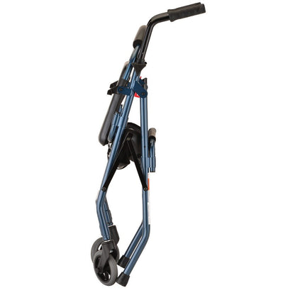 Cruiser II Rolling Walker Blue