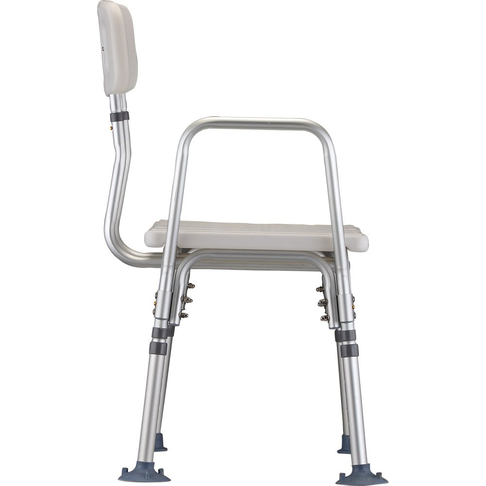 9072 Portable Bath Transfer Bench