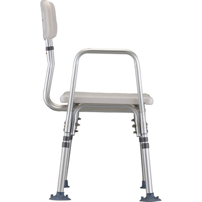 9072 Portable Bath Transfer Bench