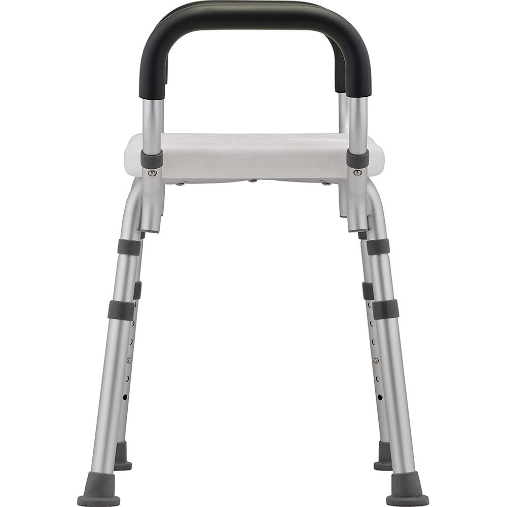 9039 Bath Seat with Arms & U-Shaped Cutout