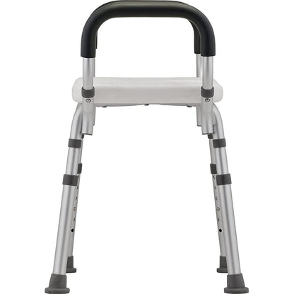 9039 Bath Seat with Arms & U-Shaped Cutout