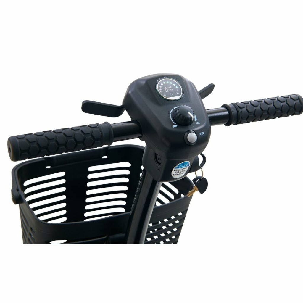 GB108A BuzzAround LT 4 Wheel Mobility Scooter