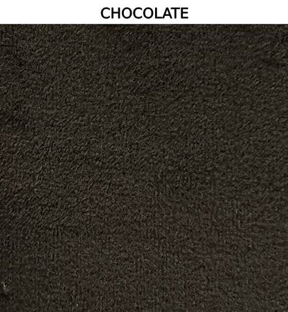 Perfect Sleep Chair with Deluxe 2-Zone MicroluxChocolate