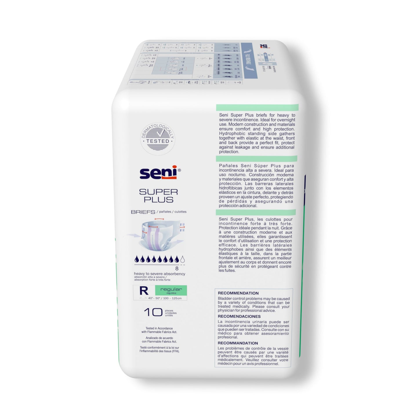 SENI SUPER PLUS BriefsSmall