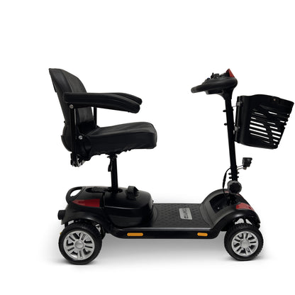 20AH Battery Ultra-Light Electric Mobility Scooter With Quick-Detach FrameBlueSuper Seat