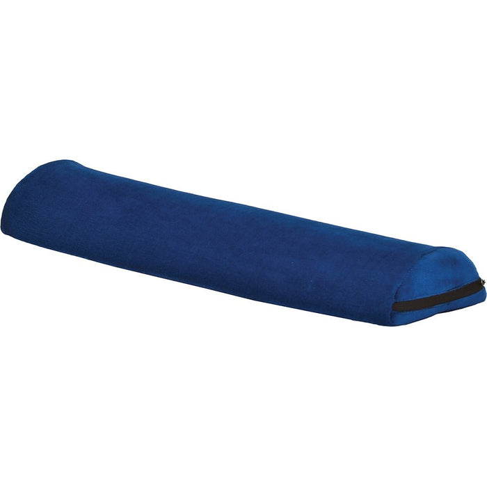Bed Wedge With Half Roll Pillow