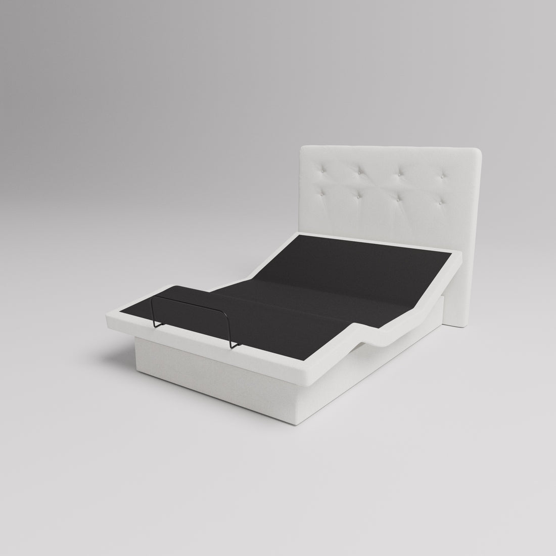 Dawn House Full Size BedBase + MattressWith HeadboardSlate