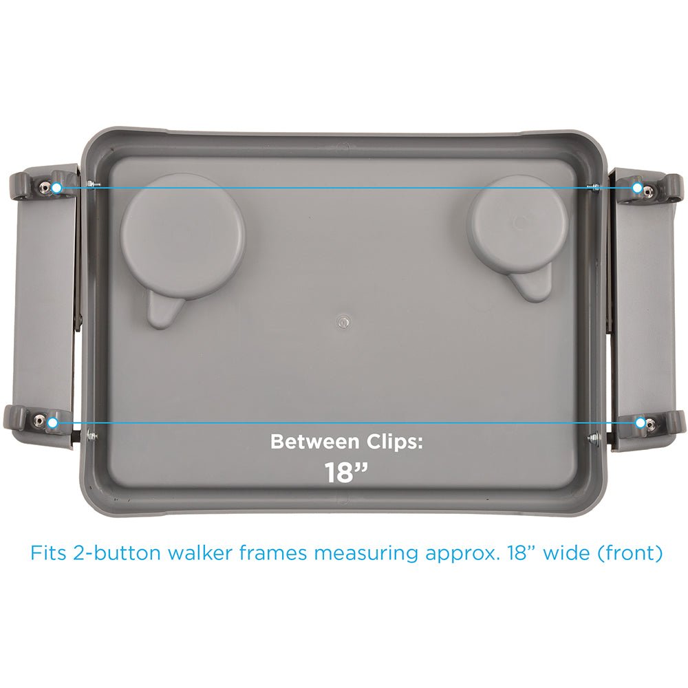 Tray for Folding Walker