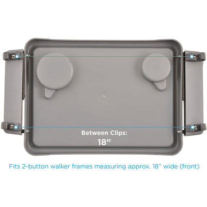 Tray for Folding Walker