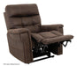 VivaLift! Radiance PLR-3955LT Large/Tall Lift Chair (FDA Class II Medical Device)Canyon Walnut