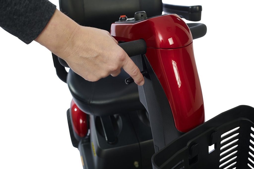 Buzzaround LX-3 Wheel Mobility Scooter - GB119A