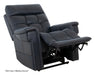 VivaLift! Radiance PLR-3955S Small Lift Chair (FDA Class II Medical Device)Canyon Ocean
