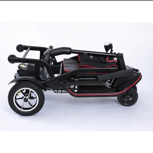 Feather Scooter - Lightest Electric Scooter 37 lbs.