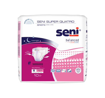SENI SUPER QUATRO BriefsSmall