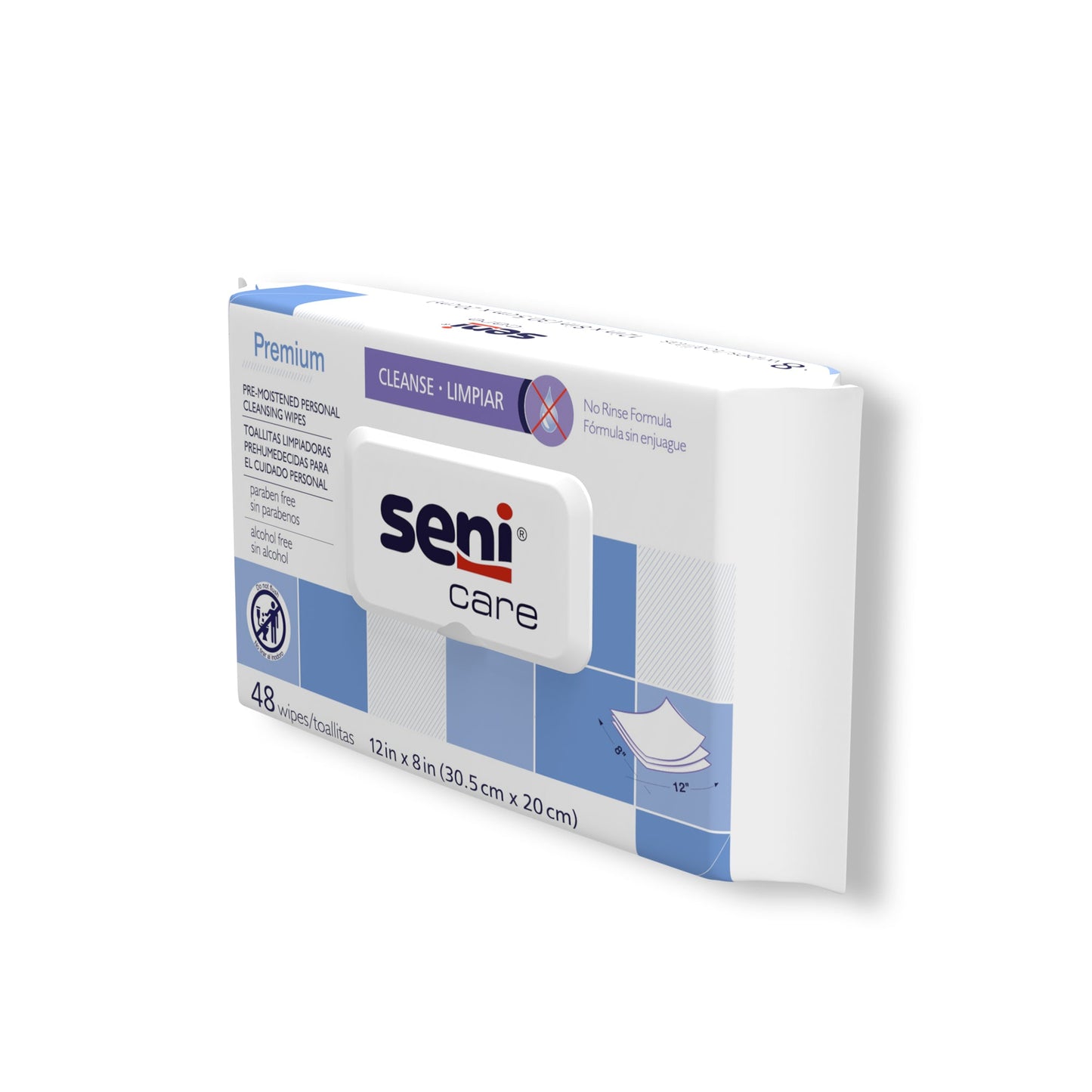 SENI CARE PREMIUM Washcloths