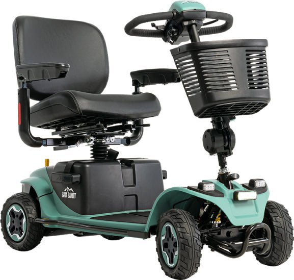 Baja Bandit ScooterSage20AH Lithium
