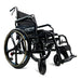 X-1 Lightweight Manual WheelchairBlackSpecial Edition