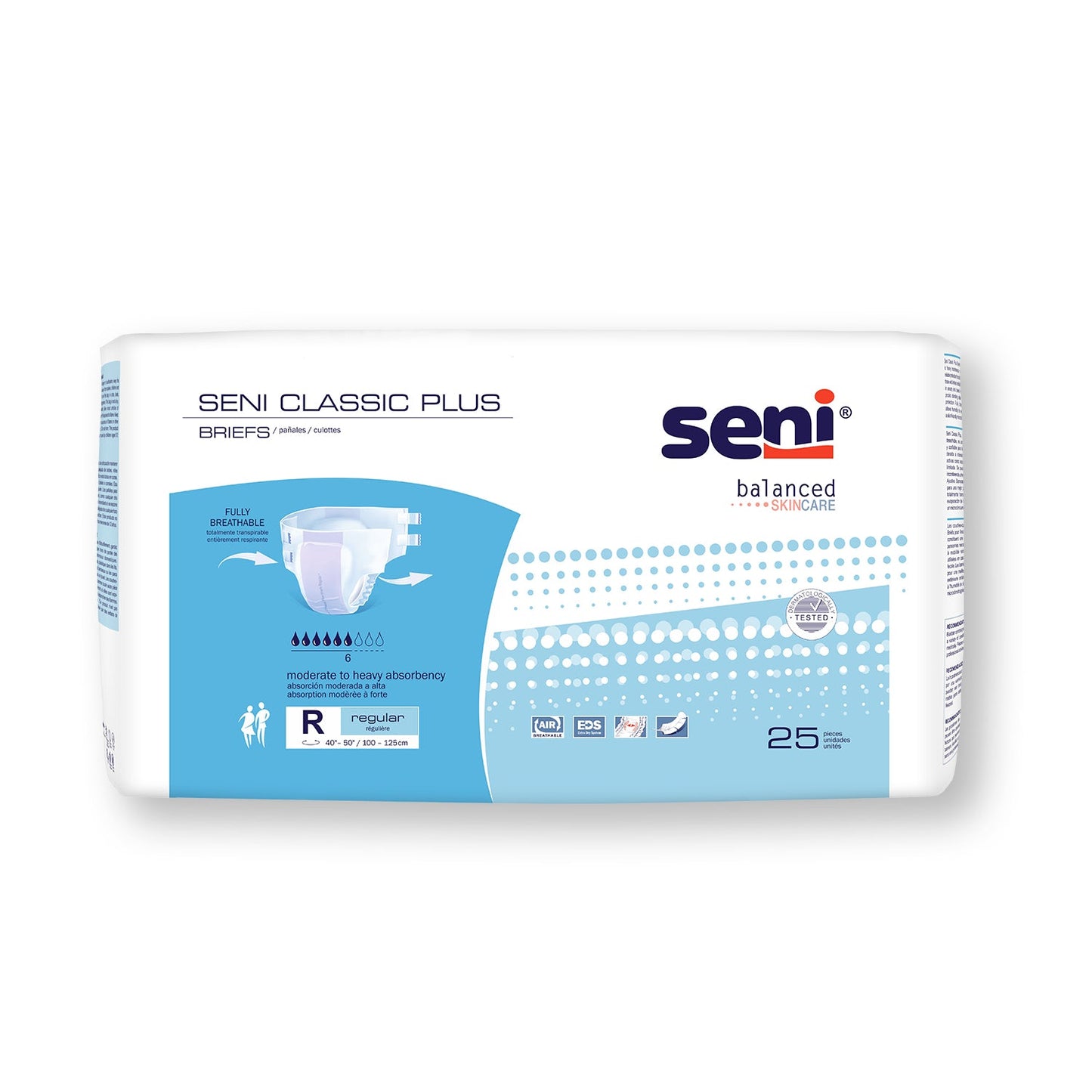 SENI CLASSIC PLUS BriefsMedium