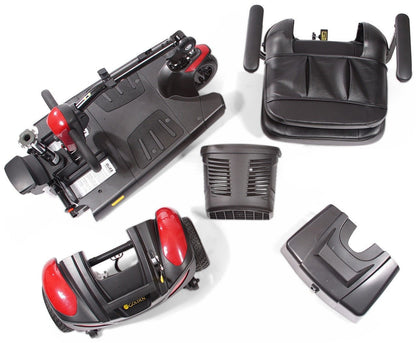 GB107A BuzzAround LT 3 Wheel Mobility Scooter