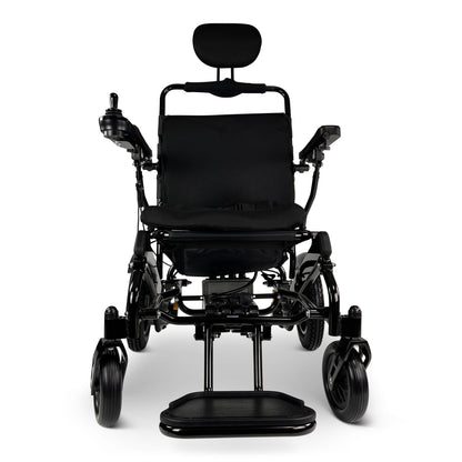 Majestic IQ-9000 Remote Controlled Lightweight Electric WheelchairBlackStandard17.5"
