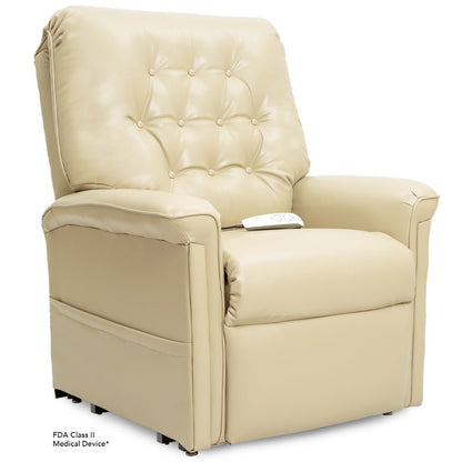 Heritage LC-358XL Lift Chair (FDA Class II Medical Device)Lexis Sta-Kleen Mushroom (Upgrade Option)